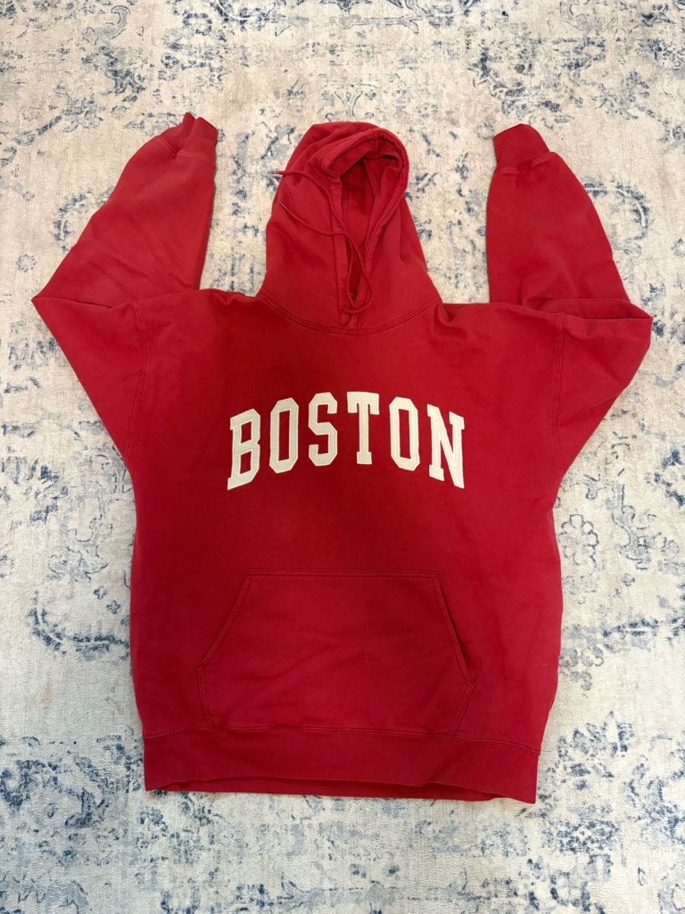 Brandy Melville 'BOSTON' Hoodie